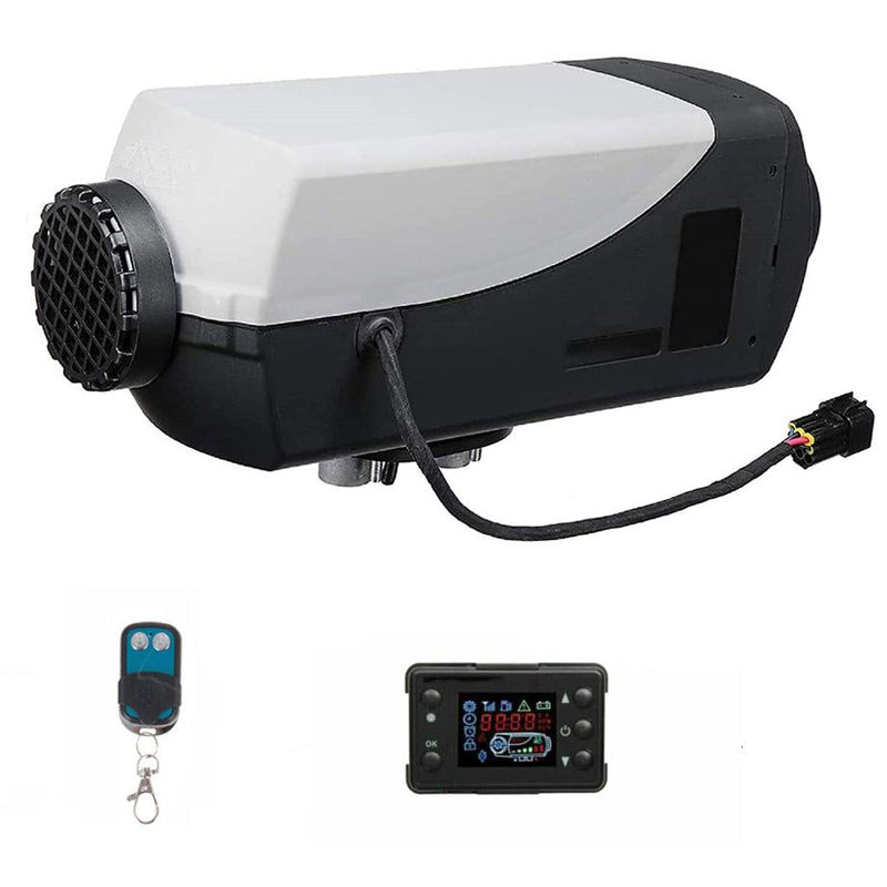 Diesel Air Heater 2kW Full Kit