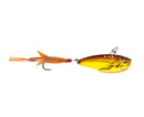 TT Lures Switchminnow+ 37mm Metal Vibration Blade Lure - GOLDEN MINNOW