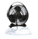 Caframo Maestro 7482 12V Fan Black
