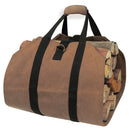 Canvas Firewood Carrier