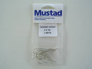 Mustad Pre-Rigged Gang Hooks 1/0 3 Hooks 3 Sets Kirby