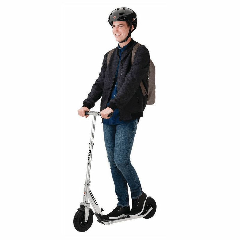 Razor A5 AIR Kick/Push Urban Terrains Commuter Ride-On Foldable Scooter Kids 8y+