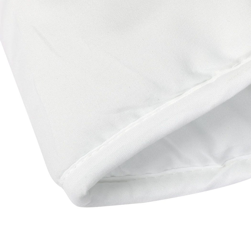 Dreamz Renewable Fiber Quilt Summer Winter Microfibre Blanket 400GSM Super King