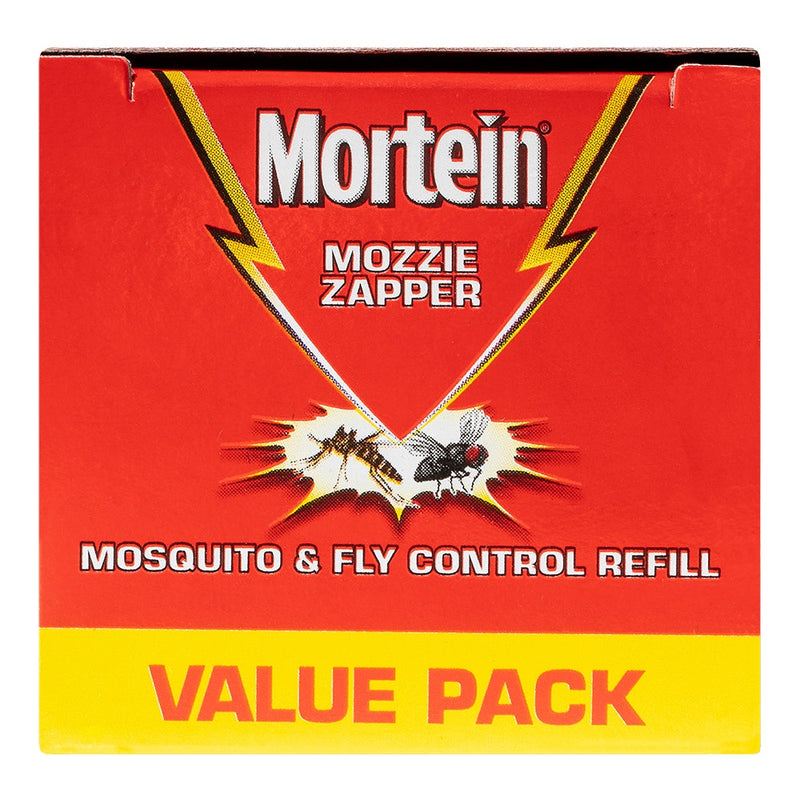 Mortein 45ml Mosquito & Fly Control Refill Odourless for Mozzie Zapper/Killer