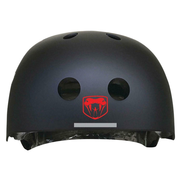 Adrenalin Cross 54-58cm Sports Bike/Scooter Pro Adult/Kids Adjustable Helmet BLK