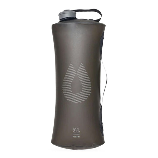 Hydrapak Seeker 3L Foldable Ultra-Light Hiking Water Storage/Bottle Mammoth