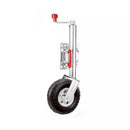 10" Jockey Wheel 750LB (Pneumatic)