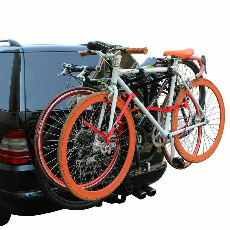 Towbar Bike Rack (3-Bikes)