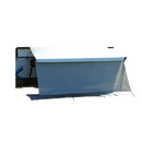 Camec Privacy Screen 3.4x1.8m Awning Double Rope Track