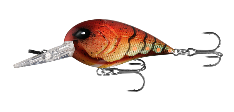13 Fishing 50mm Gordito Crankbait Fishing Lure