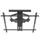 Kanto PMX800 Pro Series Full Motion TV Wall Mount with Adjustable Offset for 55" - 120" TVs