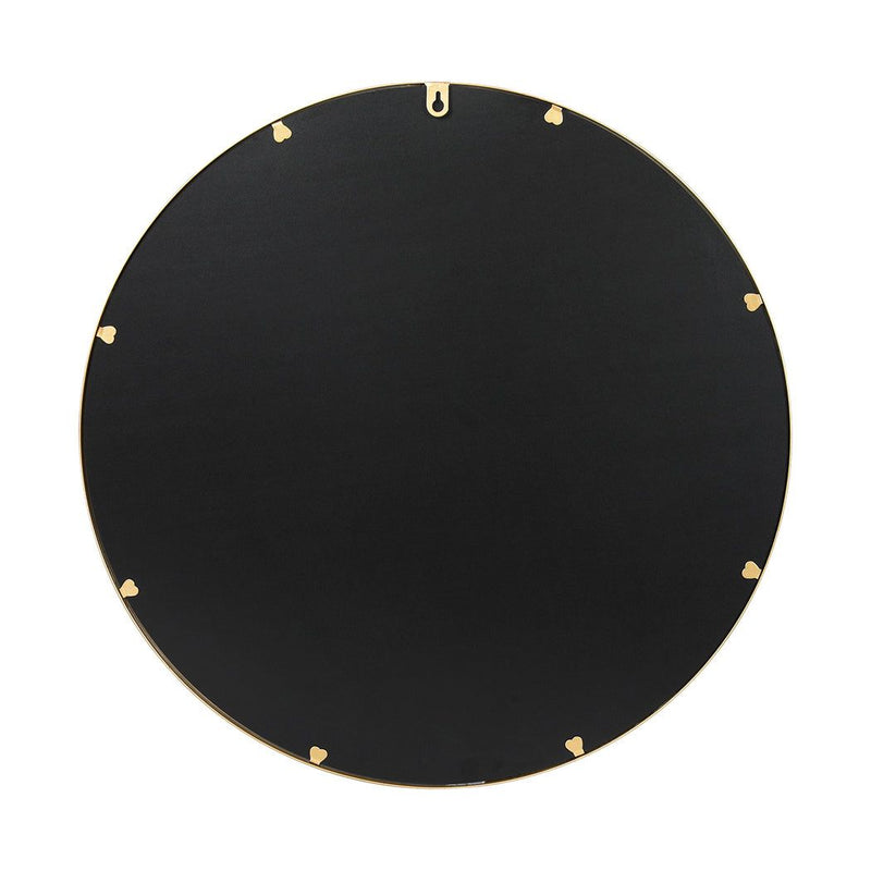 Yezi Wall Mirror Bathroom Makeup Mirrors Large Round Vanity Decor Frame 70cm