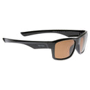 Ugly Fish PU5279 Unbreakable Black Frame/Brown Lens Polarised Adult Sunglasses