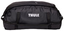 Thule Chasm 90L Duffel Travel Bag - Black (Convertible Duffle Backpack)