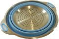 Collapsible Silicone Colander