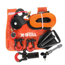 4x4 Winch Recovery Kit - 11PCS