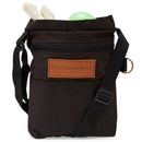 Didgeridoonas Australian Oilskin Dog Walker Carry-All Shoulder Bag