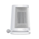Mini 600W PTC Ceramic Desktop Electric Heater - Efficient, Safe & Portable