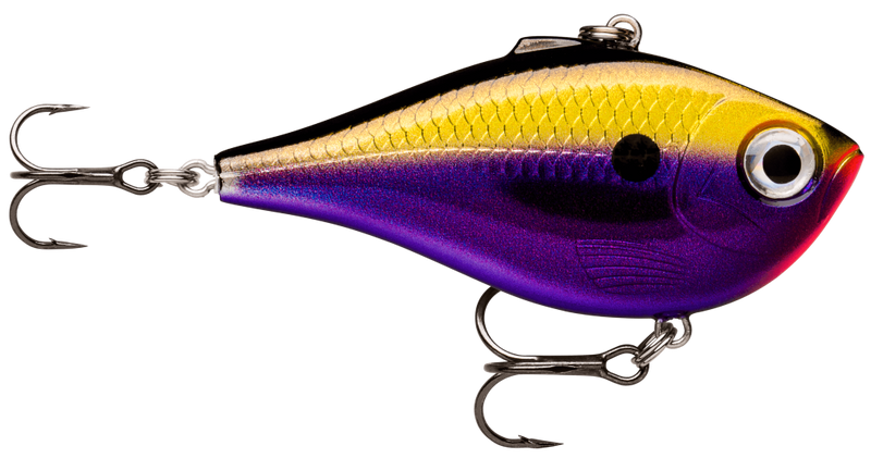 7cm Rapala Rippin' Rap Lipless Sinking Vibe Fishing Lure
