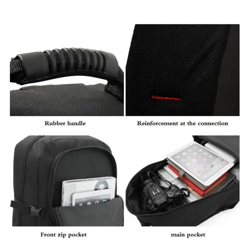 60L Hiking Backpack