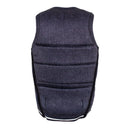 Jetpilot C4 Lewy Watt Men's L50S Neoprene Life Jackt Vest Black/Marle