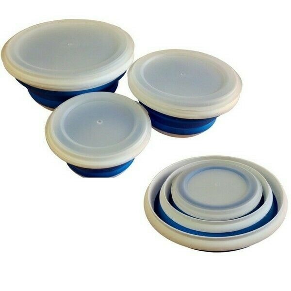 Supex Collapsible Set of 3 Containers
