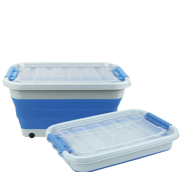 Collapsible 30L Storage Tub