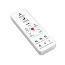 Traderight Group  Electric Bidet Toilet Seat Cover Electronic Seats Paper Saving Auto Smart Wash