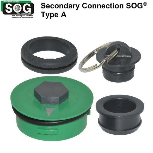 SOG® + SOG®II- second connection | Type A+ H