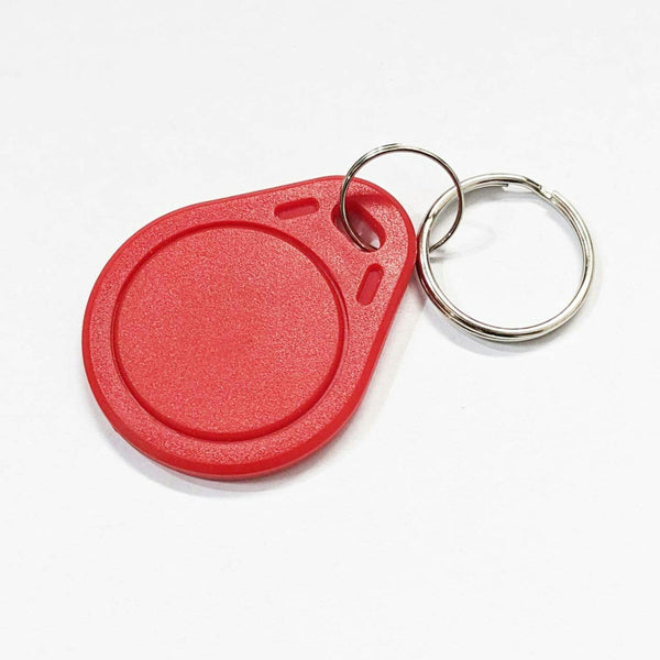 Camec Keyless Entry Spare Key Tag - Red