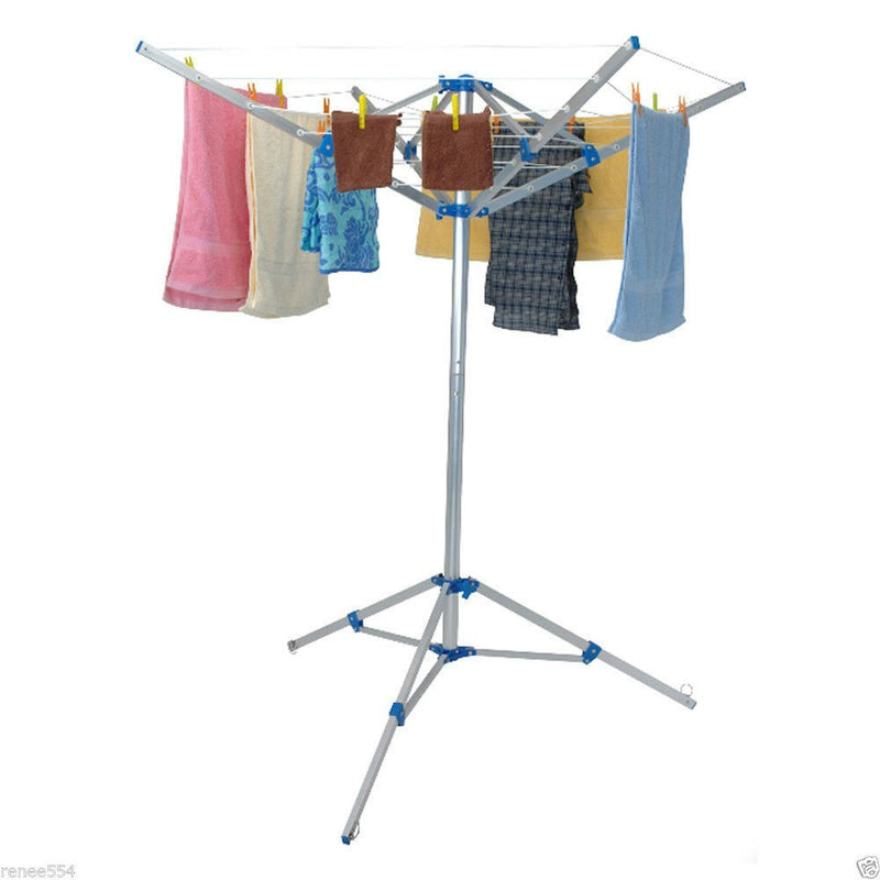 Australia RV Accessories Rotary Clothes Line And Stand