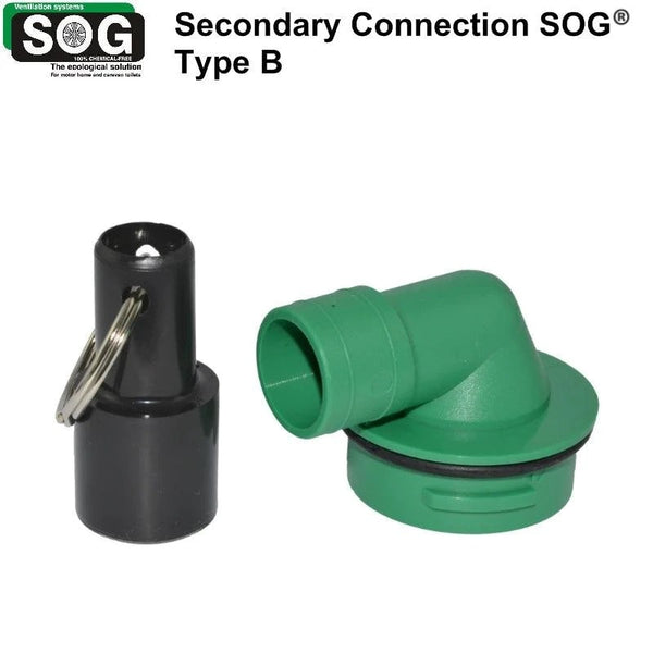 SOG® + SOG®II- second connection | Type B