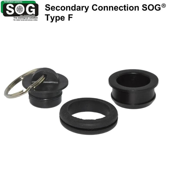 SOG® + SOG®II- second connection | Type F