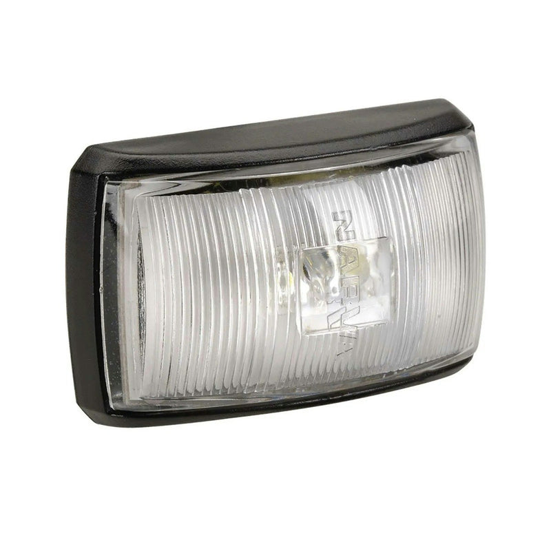 Narva 91412 10-33 Volt Model 14 LED Front End Outline Marker Lamp (White)