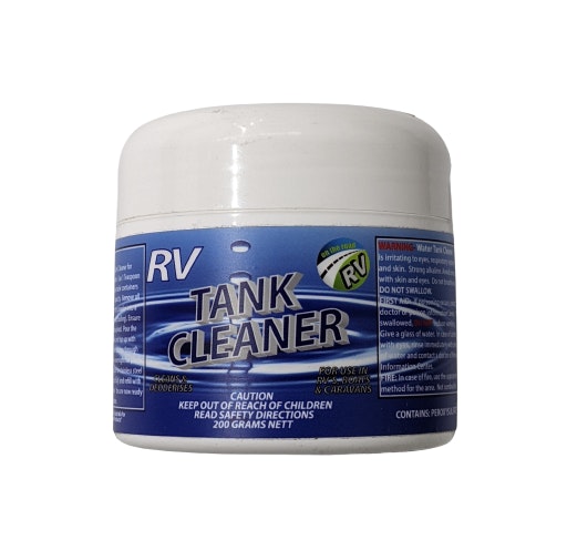 On The Road RV Tank Cleaner