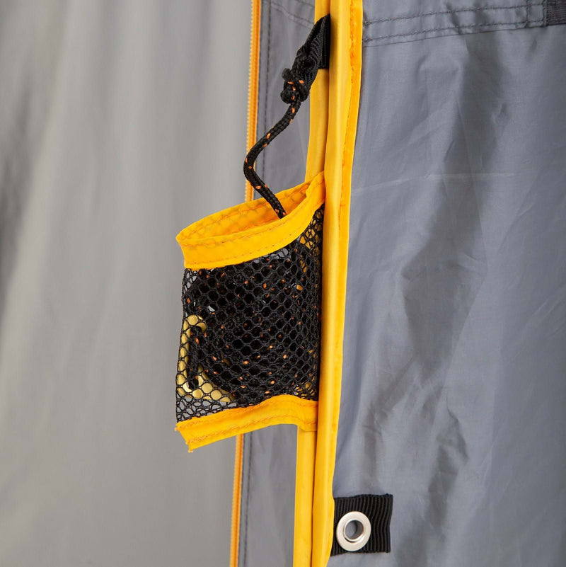 Explore Planet Earth Pop-Up Change Shelter