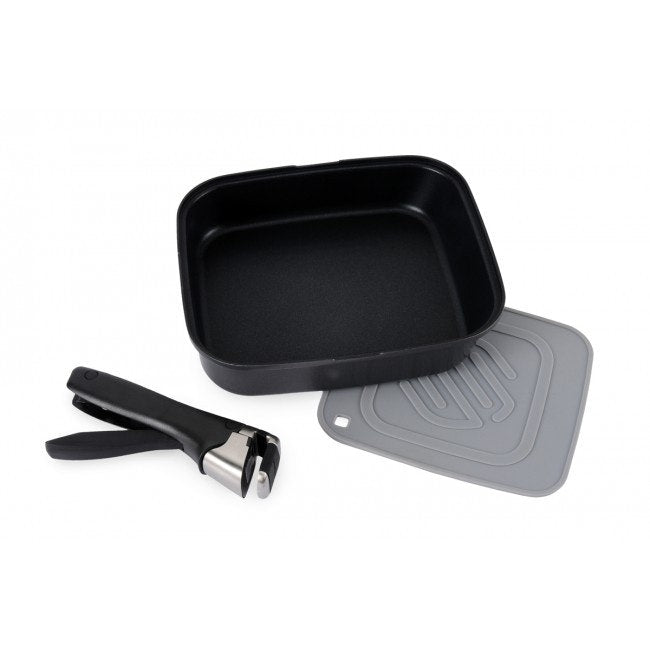 SmartSpace Fry Pan Cookware Save place