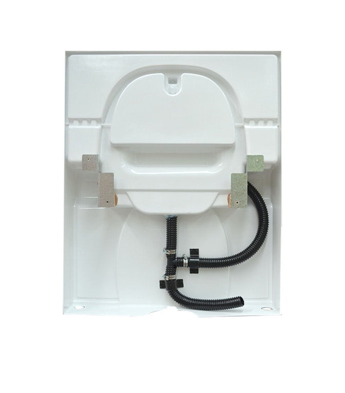 VT90 Module lower basin folding down basin 820*670*160mm