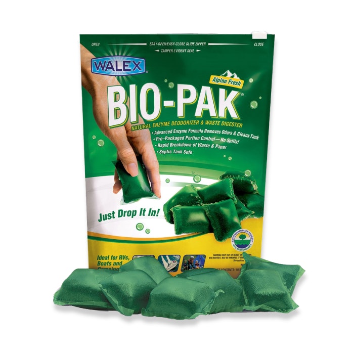 Walex Bio-Pak® Alpine Fresh
