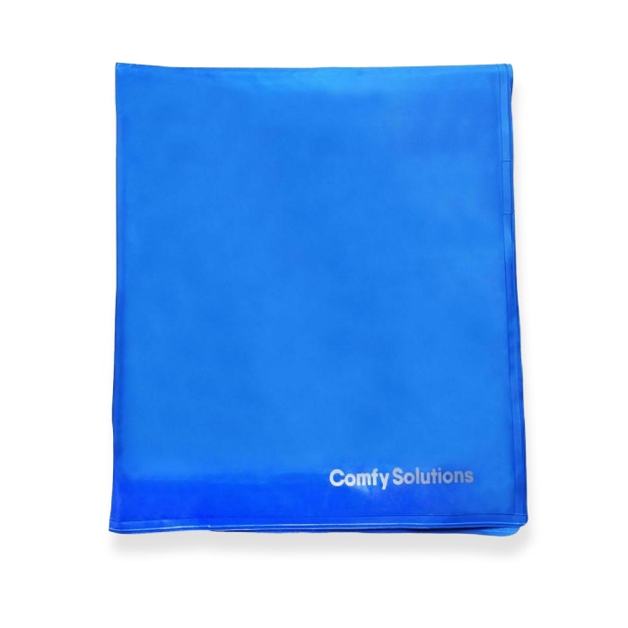 Comfy Solutions Cooling Gel Mat Pad 900mm x 520mm