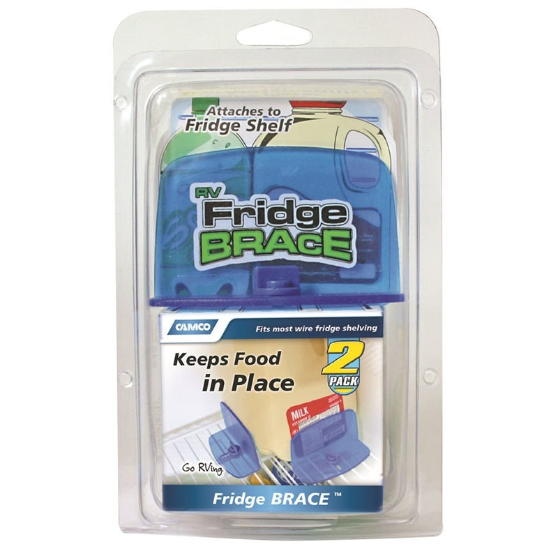 Camco Fridge Brace - 2 / Pack