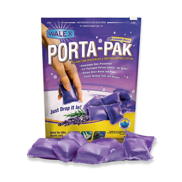 Walex Porta-Pak® Lavender Breeze