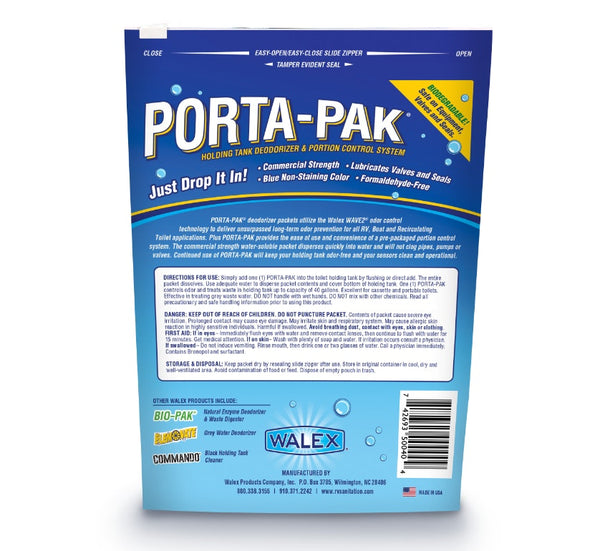 Walex Porta-Pak® Fresh Scent