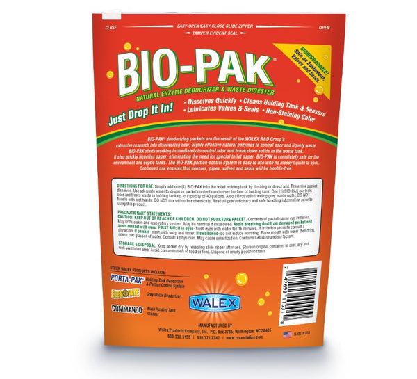 Walex Bio-Pak® Tropical Breeze