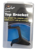 Carefree Top Bracket - Black