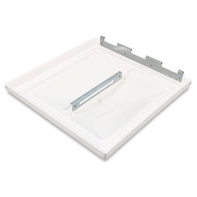 Camco 40154 Polypropylene Vent Lid - Jensen pre '94 pin, White Bilingual