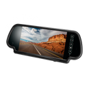 SafetyDave 7" AHD Mirror Rear Vision Kit (92° AHD Eyeball Camera)