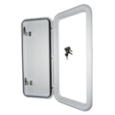 Coast Door 6 - White 288 x 653 (M500-150)