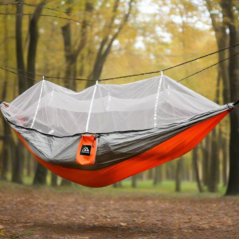 Terran Camping Hammock with Mosquito Net