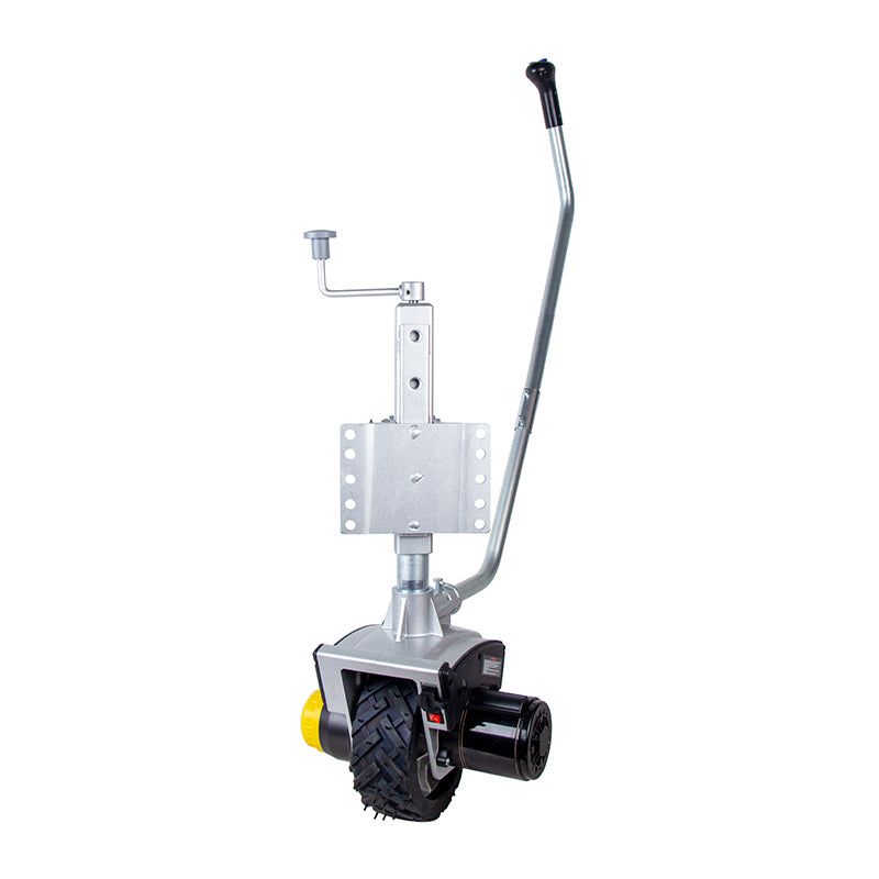 Motorised Electric Caravan Mini Mover Jockey Wheel GEN3 12v 550W